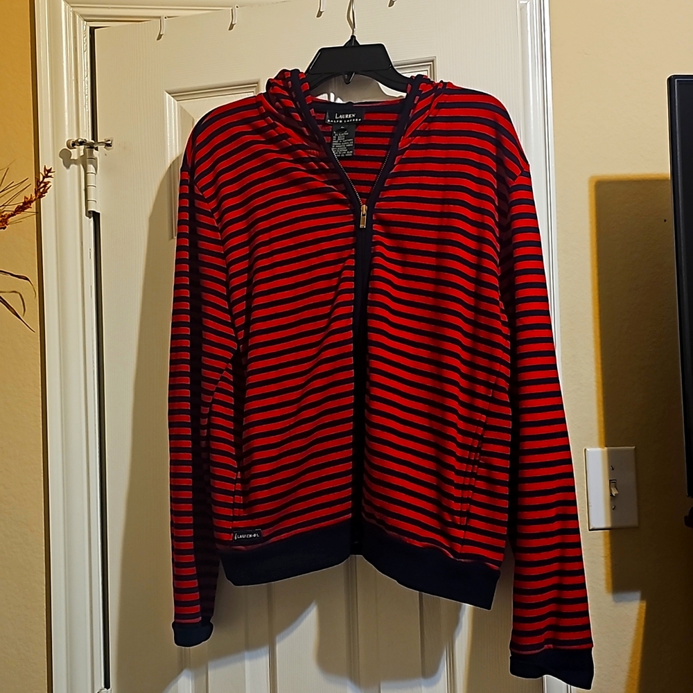 Ralph Lauren hoodie Jacket